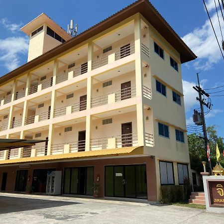 Jirasin Hotel&Apartment Ranong Exterior foto