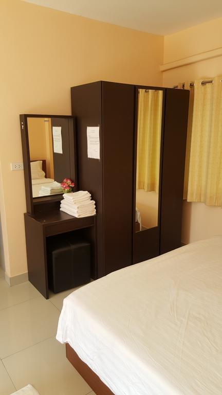 Jirasin Hotel&Apartment Ranong Exterior foto