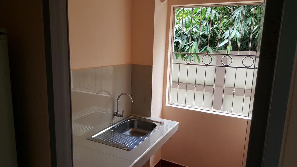 Jirasin Hotel&Apartment Ranong Exterior foto