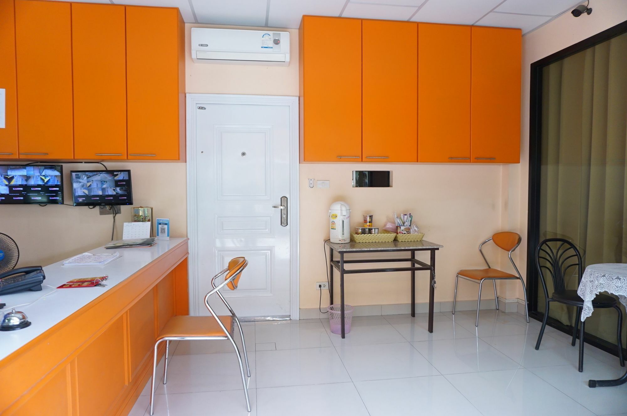 Jirasin Hotel&Apartment Ranong Exterior foto