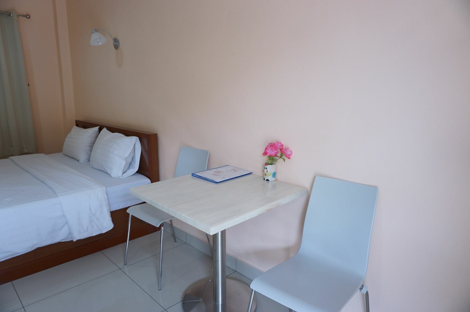 Jirasin Hotel&Apartment Ranong Exterior foto